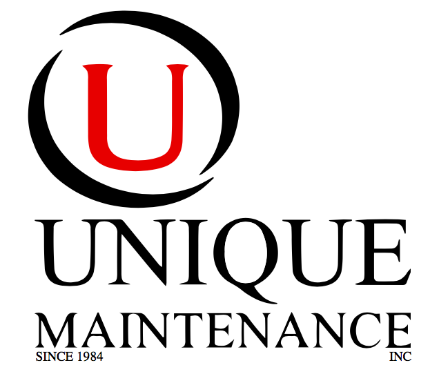 Unique Maintenance Inc. logo